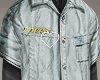 Denim Turtle -