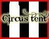 Circus tent