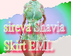 sireva Shavia Skirt EML