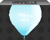 [Y] Make a Wish Ballon