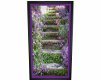Flowered Stairs Picture