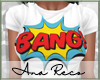 A T-shirt "BANG!"