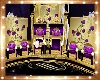 Purple Roses THrone 