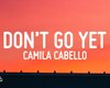 Camila Cabello-Don't Go