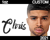 1oz | Chris Brown
