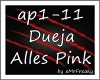 MF~ Dueja - Alles Pink
