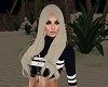 Long wavey blonde