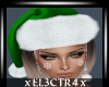 Xmas Grinch Hat