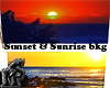 Sunset&Sunrise 2backdrps