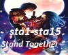 "Stand Together" remix