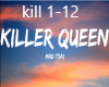 KILLER QUEEN SONG