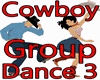 GM's Cowboy GroupDance#3