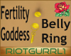 Fertility Goddess Symbol