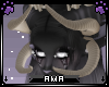 ;A; Rusk Horns Quad
