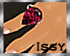 -Issy- Garnet Ring