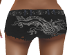 dragon shorts