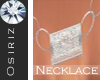 :0zi: Shiny Necklace