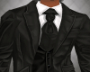 Suit Black Full Outfit