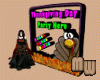 Thanksgiving Party Sign