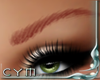 Cym Eyebrows 03 Red