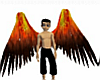 Flame Wings