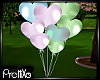 Xo:TwoHearts Balloons