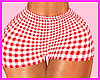 R Gingham DD Shorts.