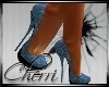 [C]Tainted Heels Blue