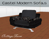 Castei Modern Sofa.s
