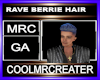 RAVE BERRIE HAIR