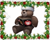 Christmas Big Teddy v3