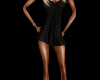 Sexy black  dress