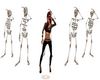 Haunted/ Skeleton Dance