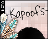 K!  Kapoof Head Sign
