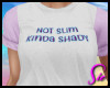 Tshirt - Not Slim