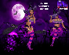 Witch Costume Purple
