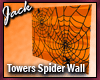 Twin Towers Spider Wall