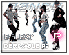 P❥B-Flexy Dance P9 Drv