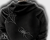 k. hoodie spider