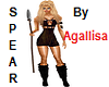 Spear By Agallisa