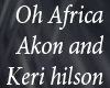 Akon . Keri - Oh Africa