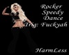 Rocker Speedy Dance