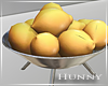H. Bowl of Lemons