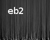 eb2: Pillow black