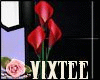|VD|BOUDOIR|RED LILIES