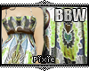 |Px| BBW Maxi Dress V2