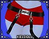 k! Doll Belt . . : DOLL