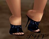 PHV Starlite Blue Sandal