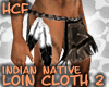 HCF Native Loin Cloth 2