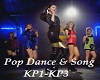 Kpop Song with Dance